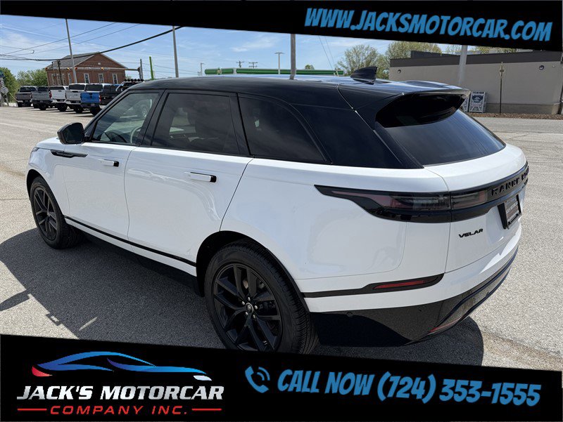 Used 2026 Land Rover Range Rover Velar Dynamic SE AWD/4WD image 3