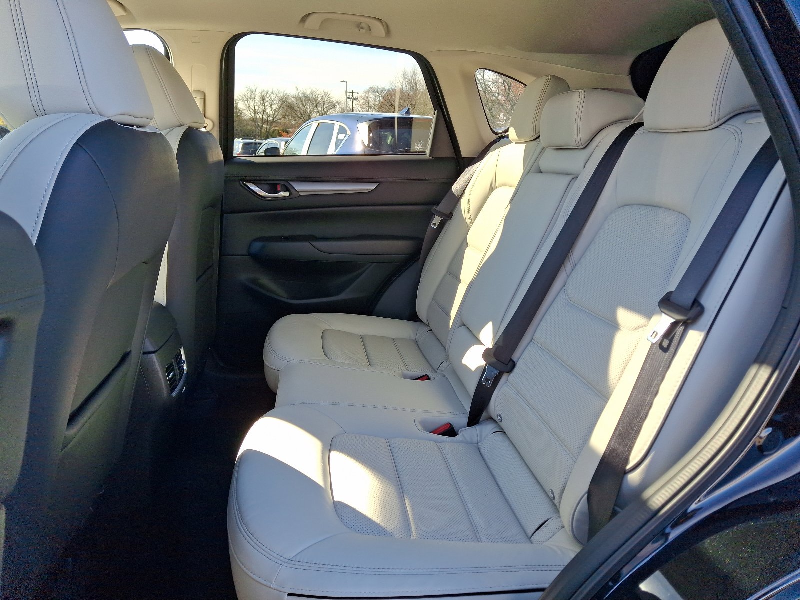 Certified 2025 MAZDA CX-5 AWD 2.5 S image 11