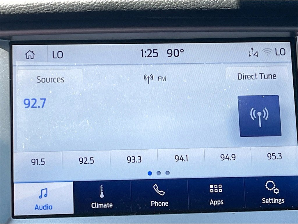 Used 2021 Ford Ranger XLT w/ Equipment Group 301A Mid image 14