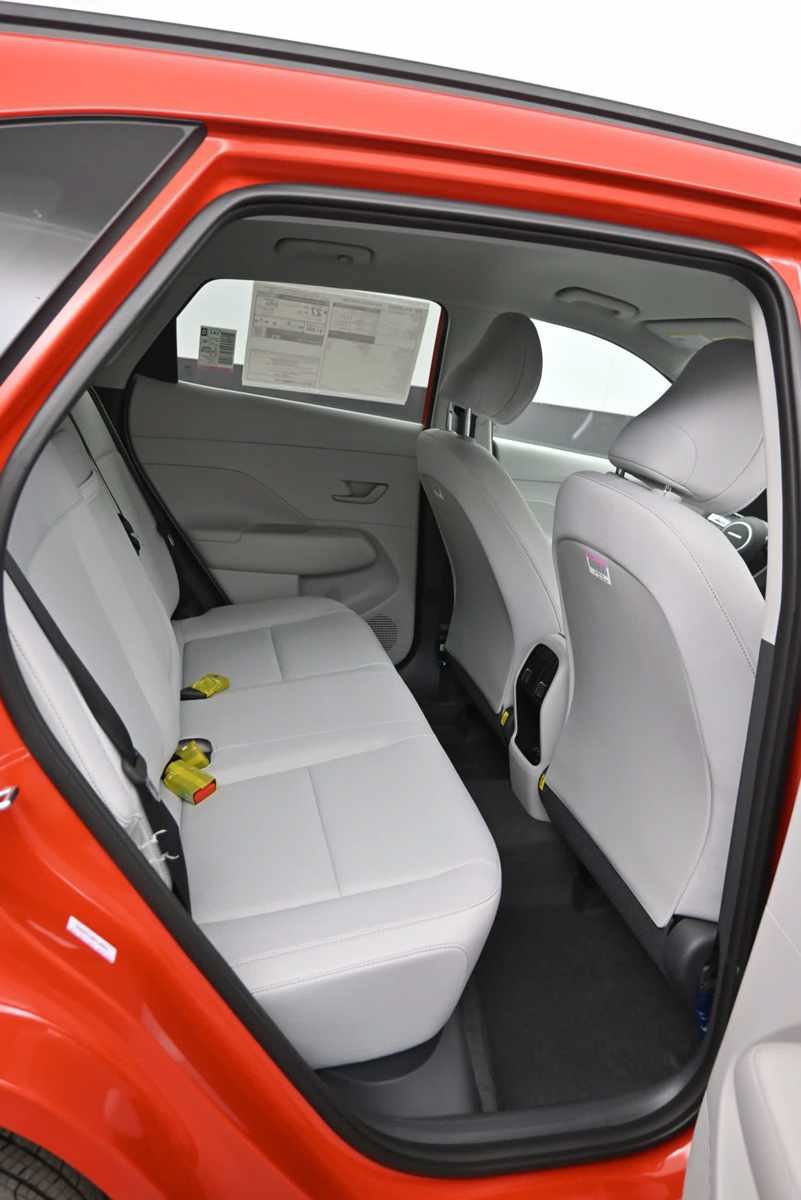 New 2026 Hyundai Kona SEL Sport AWD/4WD image 12