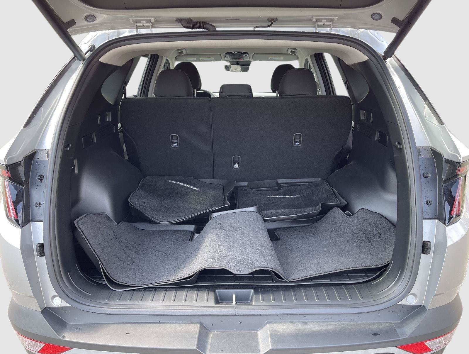 Used 2023 Hyundai Tucson SEL AWD/4WD image 16