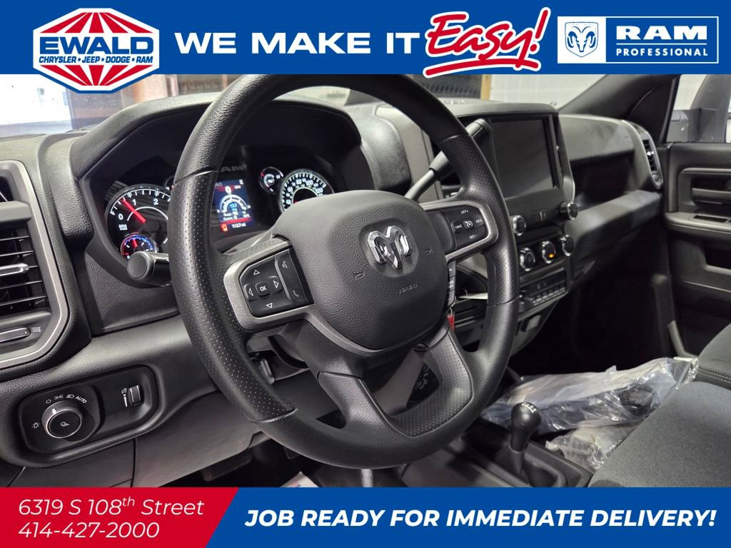 New 2024 RAM 3500 Tradesman image 4