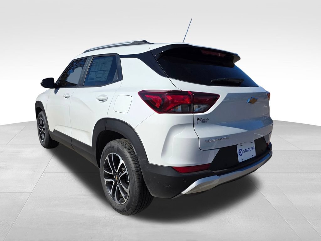 New 2026 Chevrolet TrailBlazer LT w/ Convenience Package FWD image 6