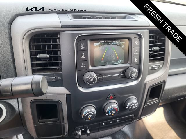 Used 2018 RAM 2500 Tradesman w/ Chrome Appearance Group RWD image 16