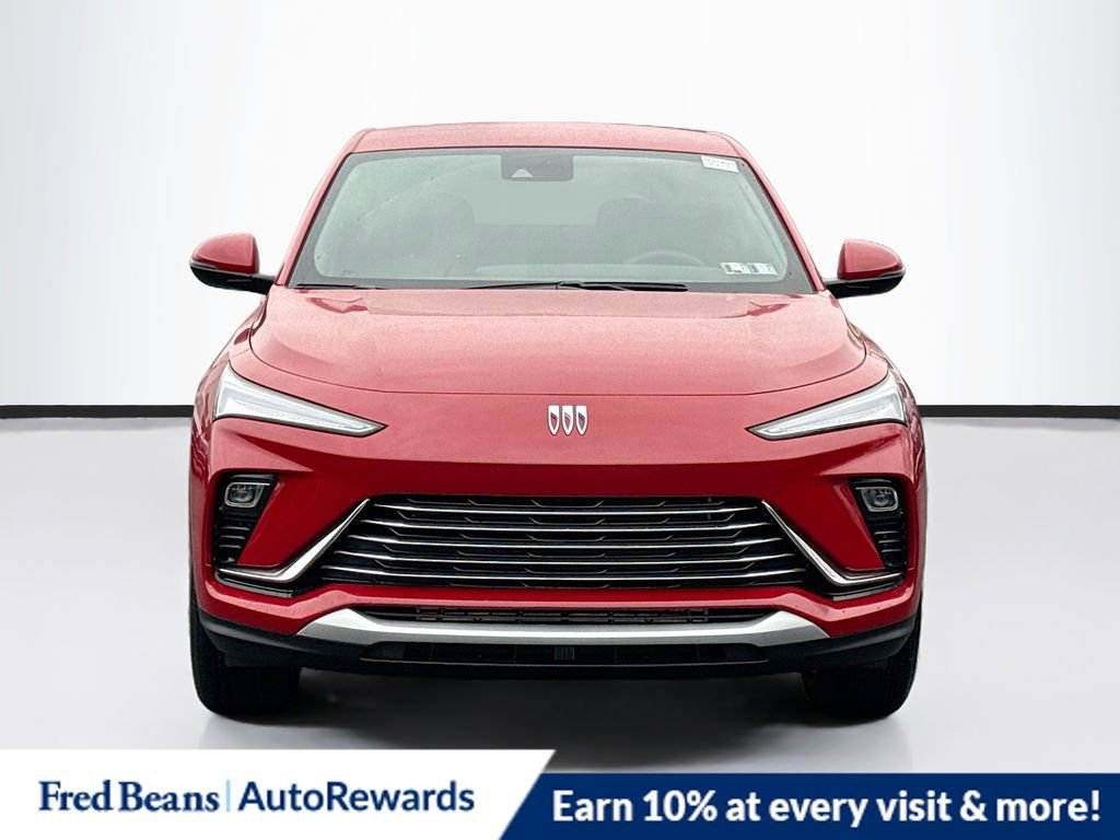 New 2026 Buick Envista Preferred w/ Convenience I Package image 2