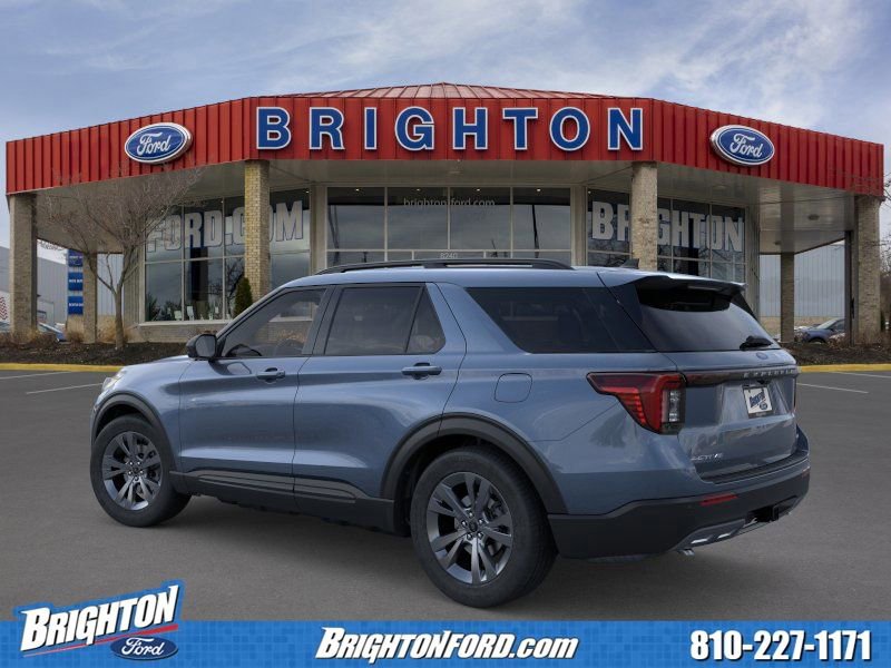 Used 2026 Ford Explorer Active w/ Active Comfort Package AWD/4WD image 6
