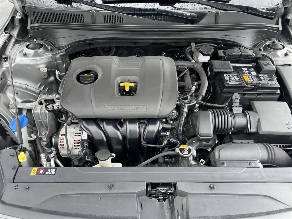 Certified 2022 Kia Forte LXS w/ LXS Technology Package image 13