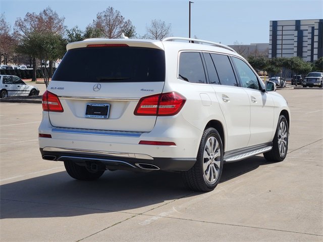 Used 2018 Mercedes-Benz GLS 450 4MATIC image 5