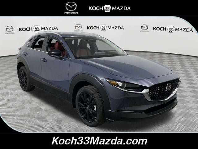 New 2026 MAZDA CX-30 AWD 2.5 S