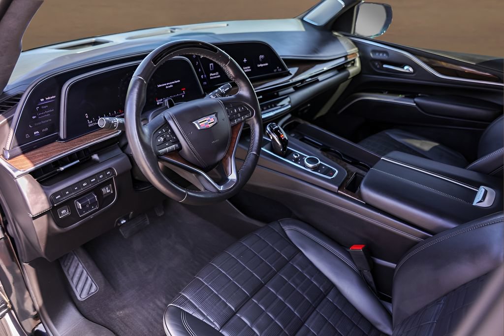 Used 2022 Cadillac Escalade Sport Platinum AWD/4WD image 10