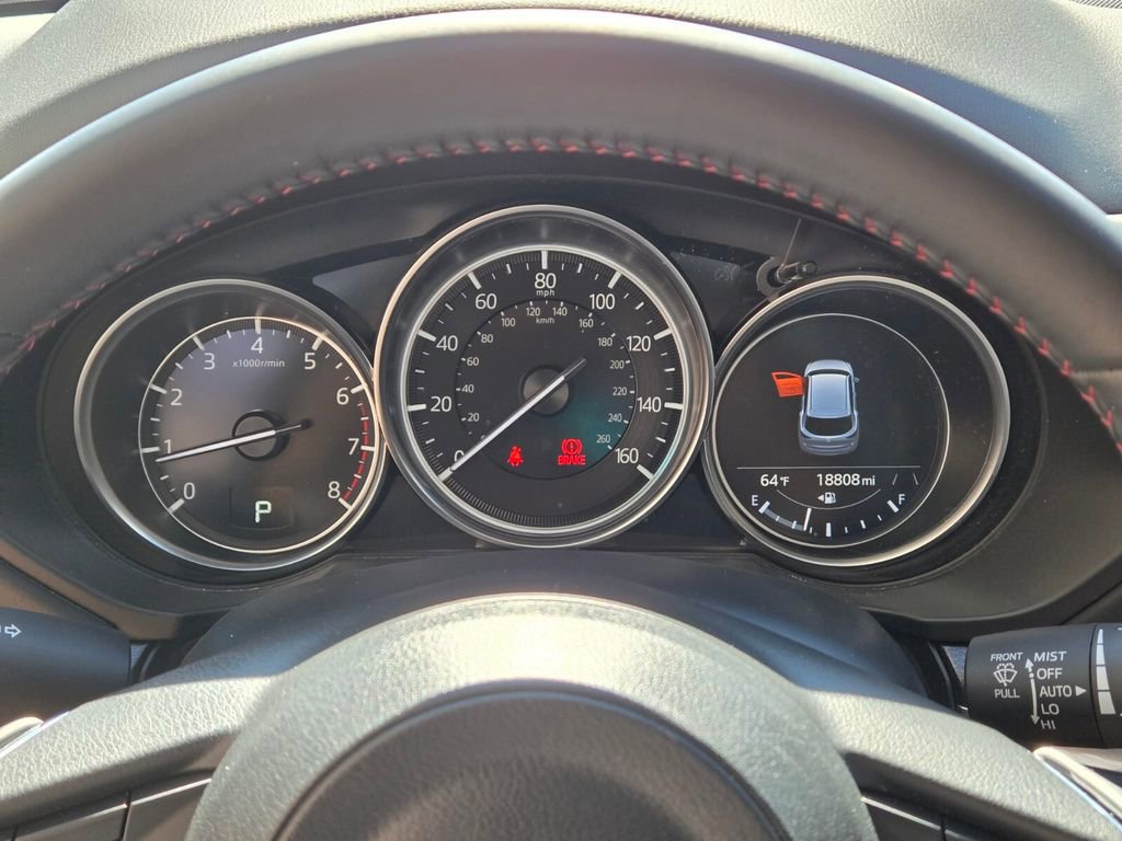 Certified 2023 MAZDA CX-5 Carbon Edition AWD/4WD image 25