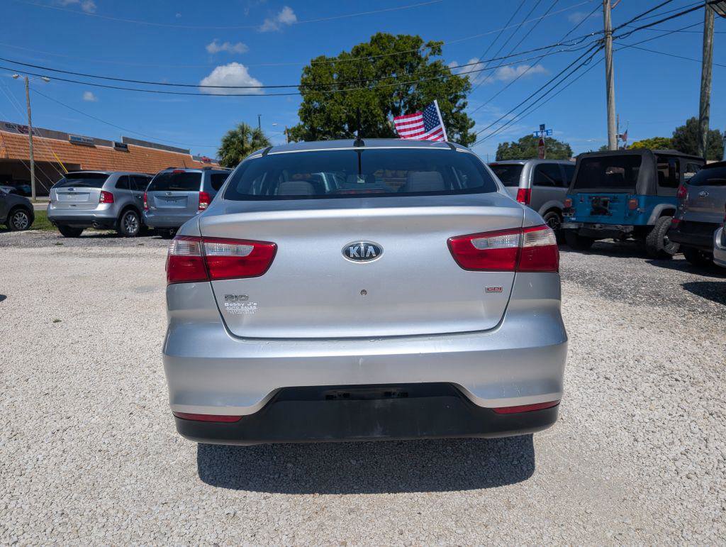 Used 2016 Kia Rio LX image 6