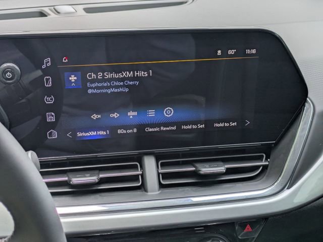 New 2026 Chevrolet Trax LT w/ Sunroof Package FWD image 16