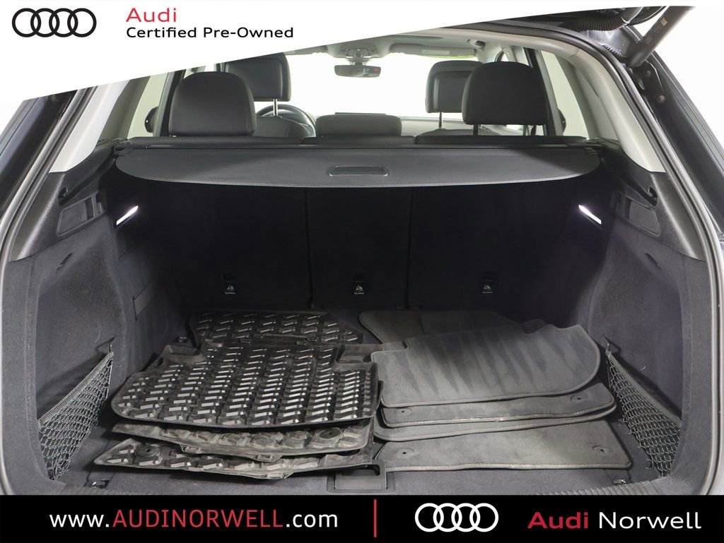 Certified 2021 Audi Q5 2.0T Premium w/ Convenience Package AWD/4WD image 14