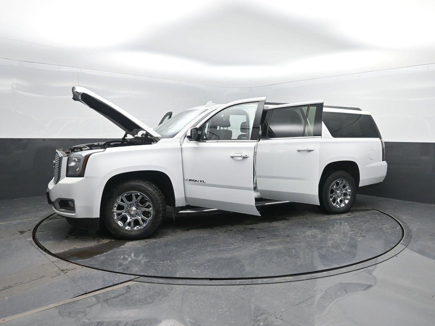 Used 2017 GMC Yukon XL SLT image 53