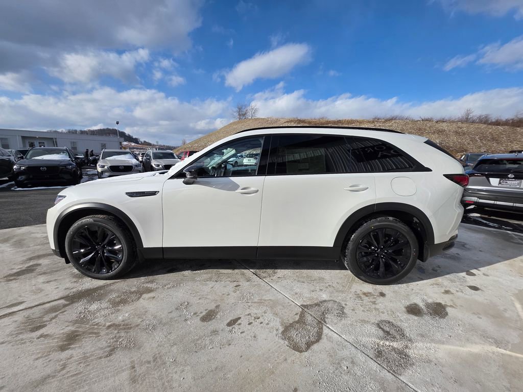 New 2026 MAZDA CX-90 Plug-In Hybrid w/Premium Sport image 8
