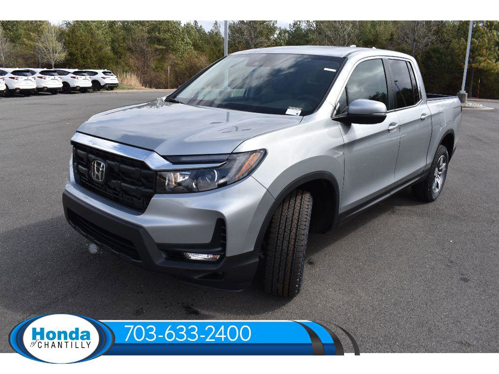 New 2026 Honda Ridgeline RTL image 3