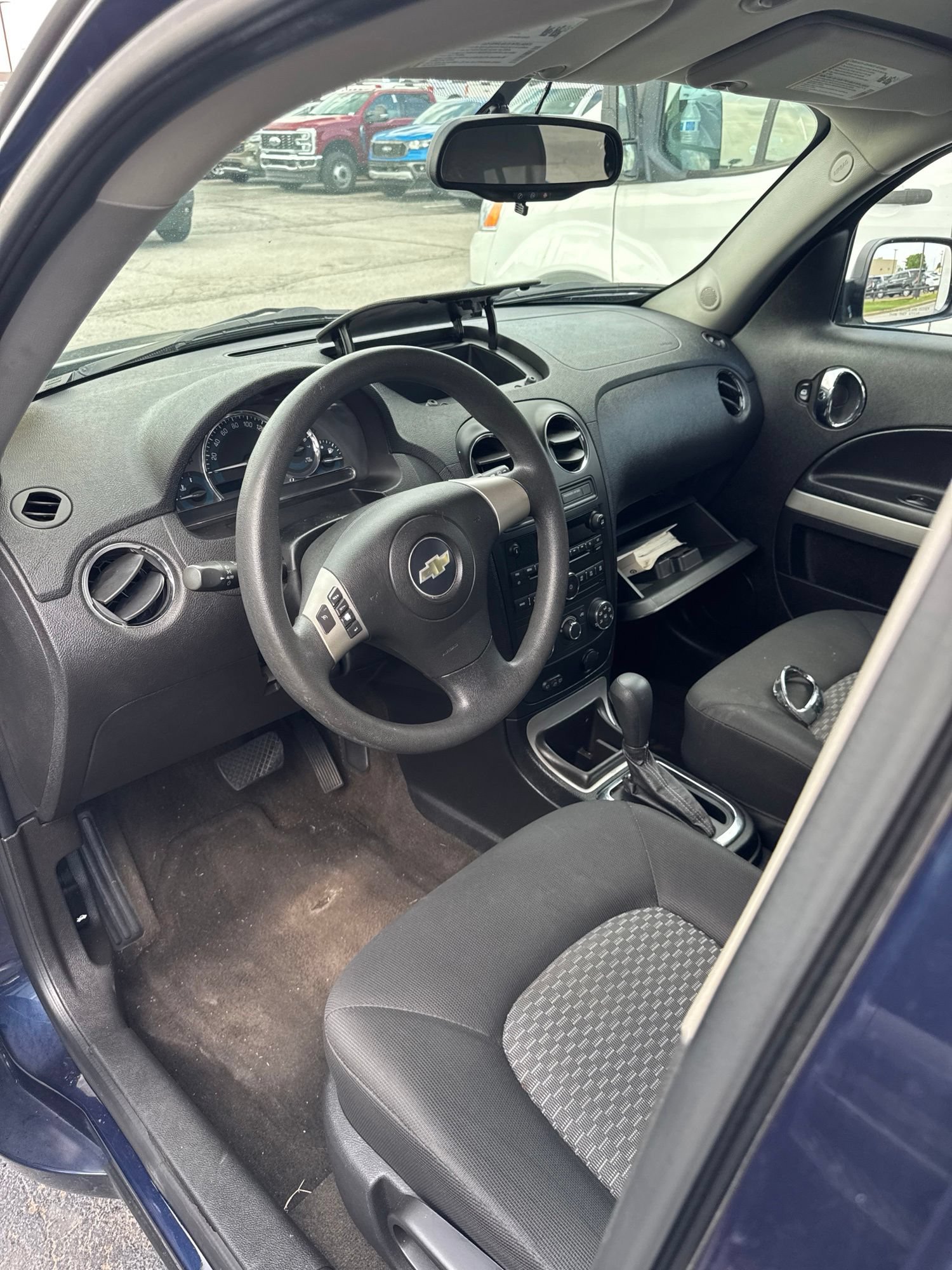 Used 2009 Chevrolet HHR LS FWD image 5
