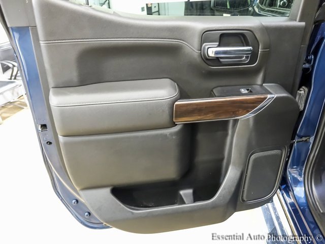 Certified 2019 GMC Sierra 1500 SLT w/ SLT Premium Plus Package image 20