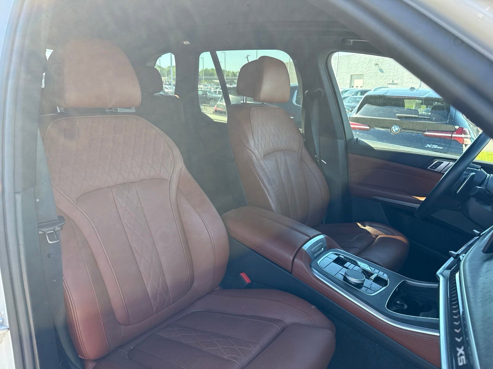 Certified 2024 BMW X5 xDrive40i w/ Premium Package AWD/4WD image 19