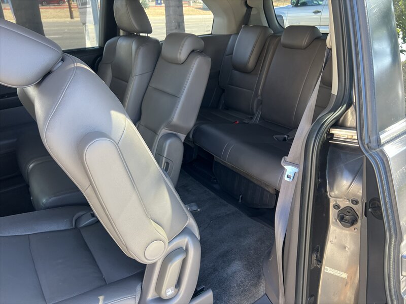 Used 2017 Honda Odyssey EX-L image 20