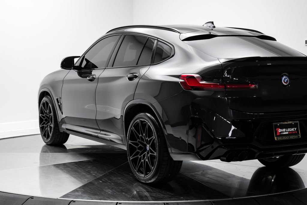 Used 2023 BMW X4 M AWD/4WD image 15