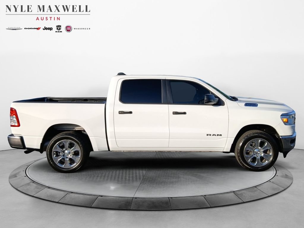 Used 2023 RAM 1500 Lone Star AWD/4WD image 17