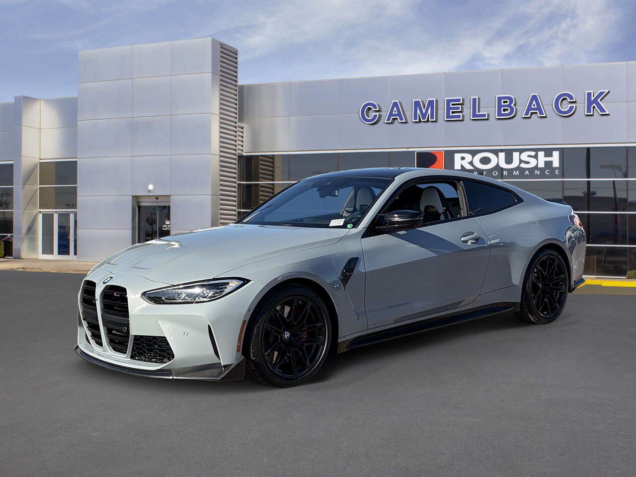 Used 2024 BMW M4 Competition w/ Executive Package RWD image 31