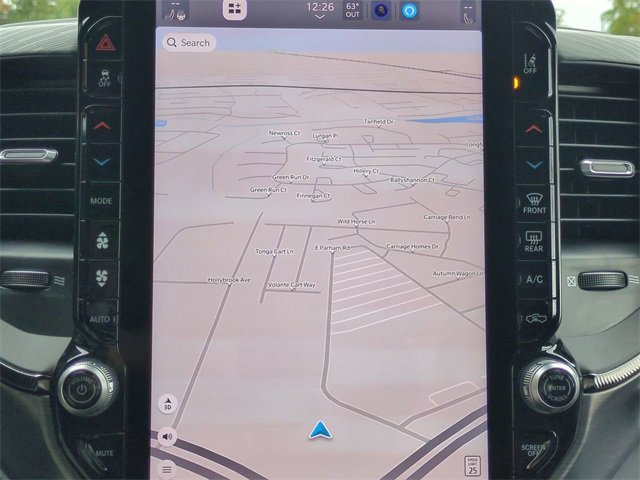 New 2026 RAM 2500 Rebel w/ Rebel Level 2 Equipment Group image 22