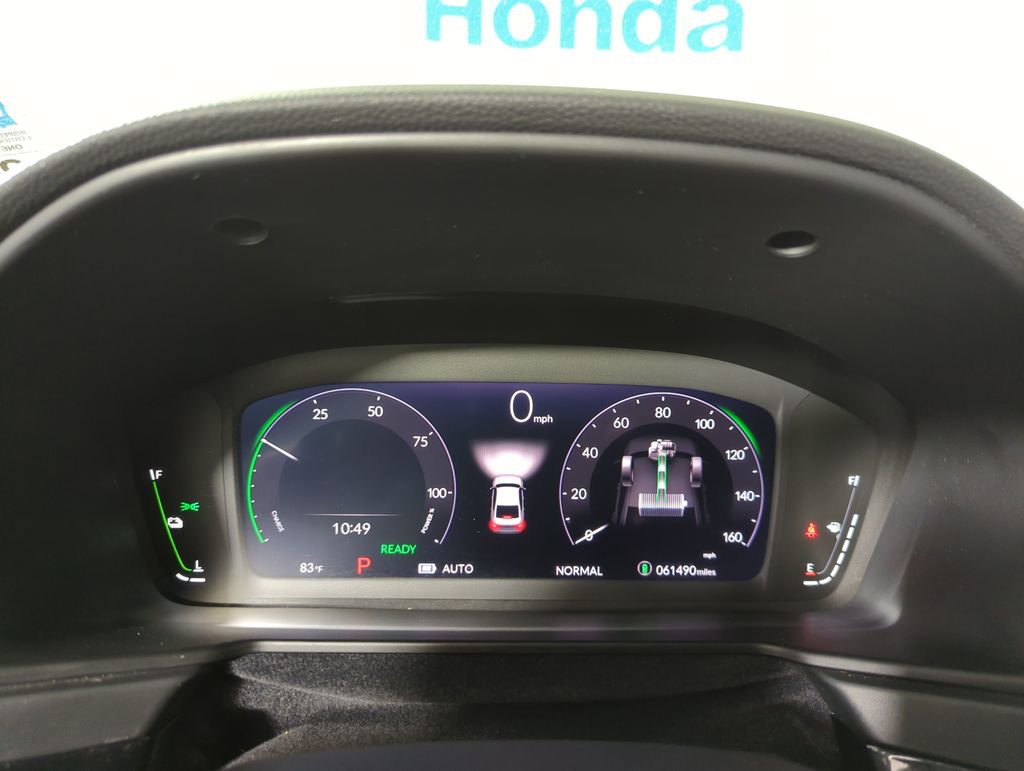 Certified 2024 Honda Accord Sport image 13