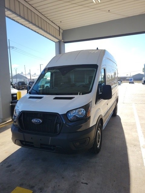 Used 2021 Ford Transit 250 148 High Roof w/ Load Area Protection Package