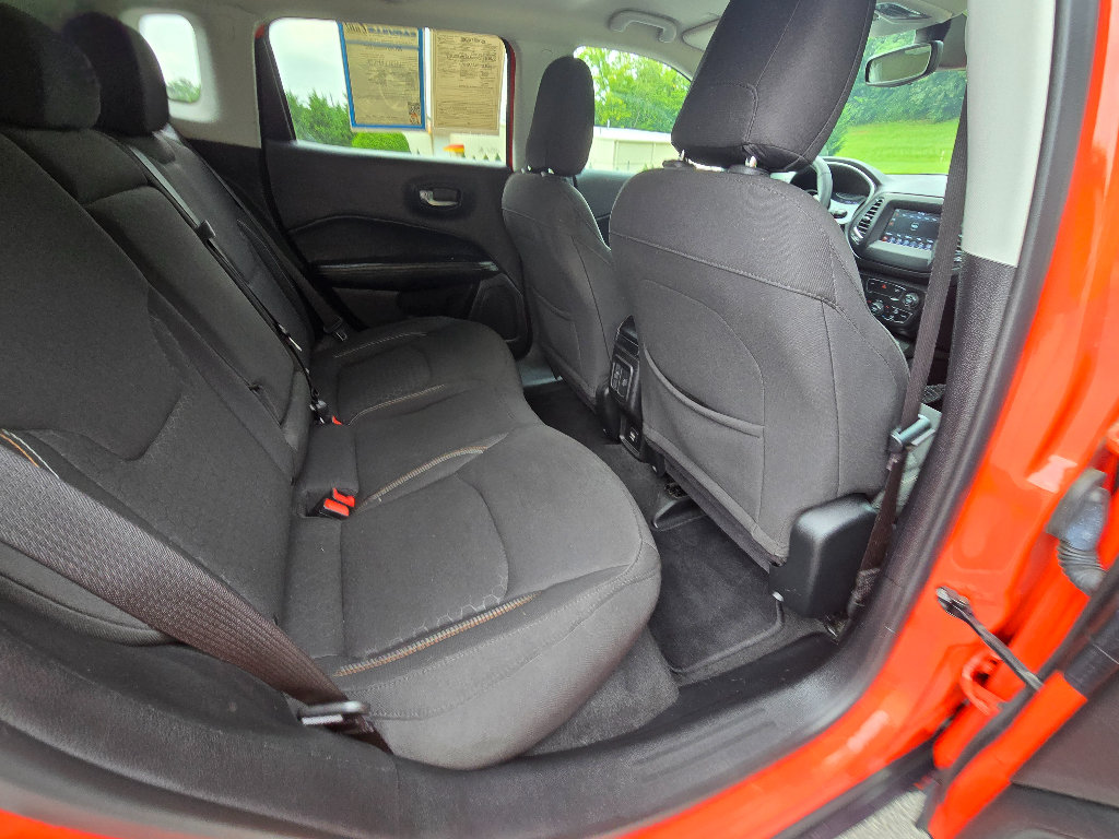 Used 2021 Jeep Compass Sport AWD/4WD image 20