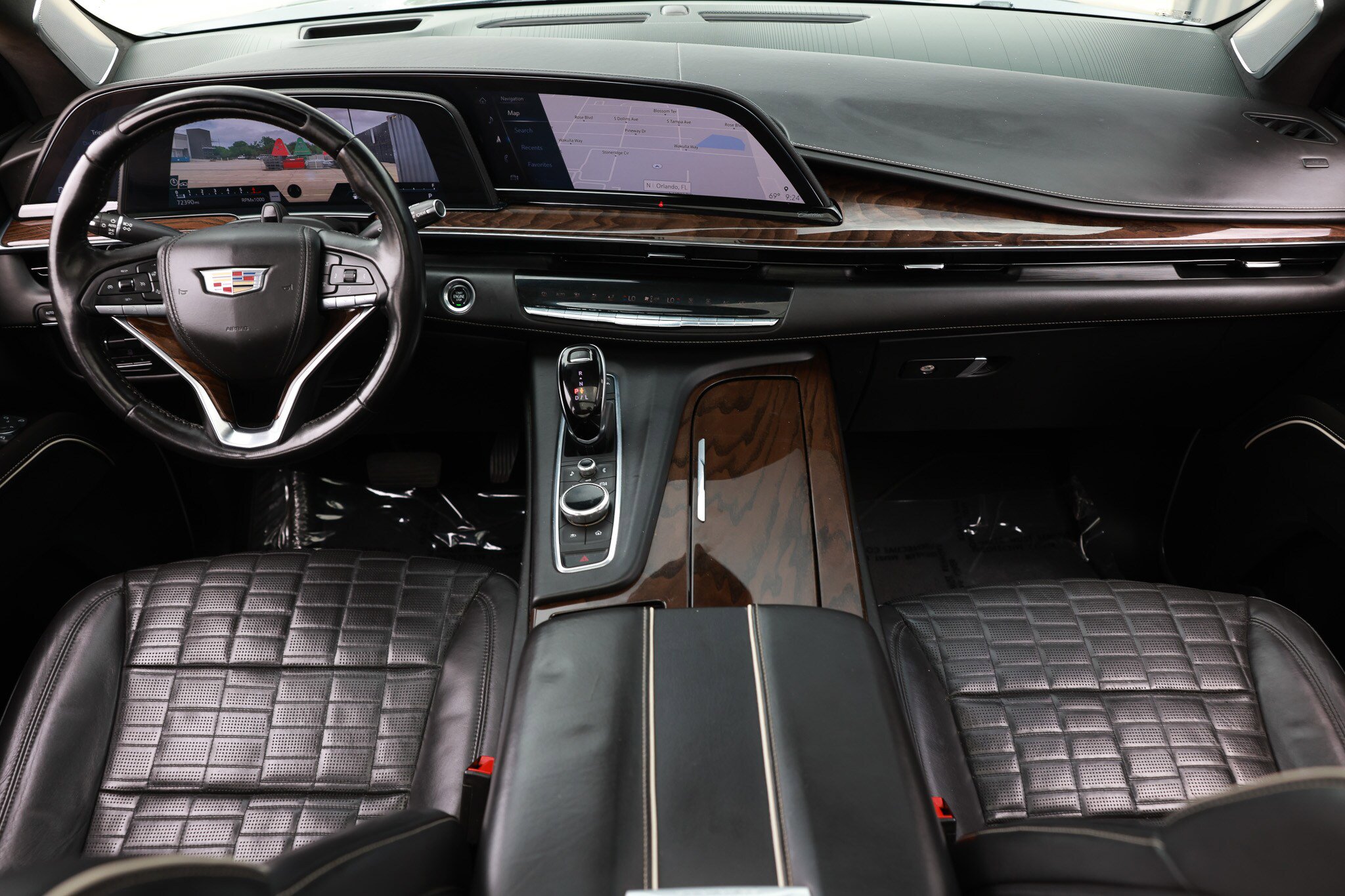 Used 2021 Cadillac Escalade Sport Platinum image 25