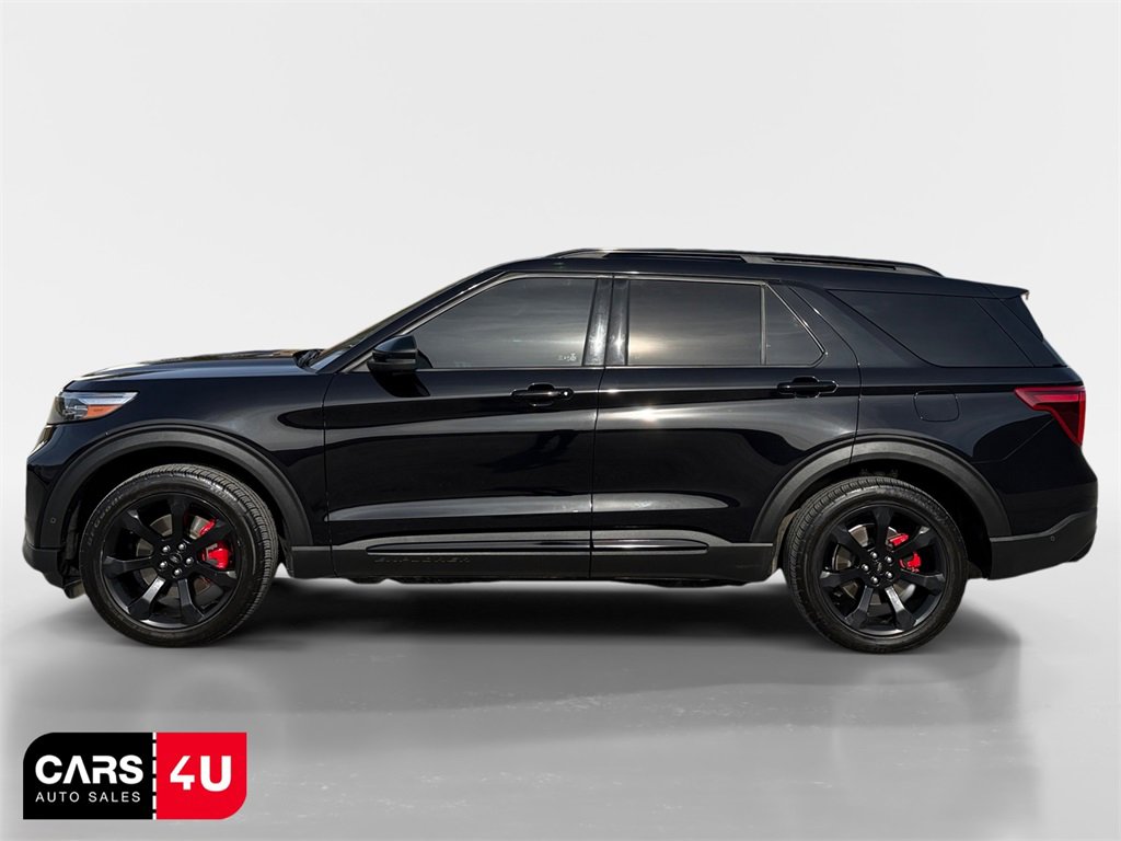 Used 2020 Ford Explorer ST w/ ST Street Pack image 4