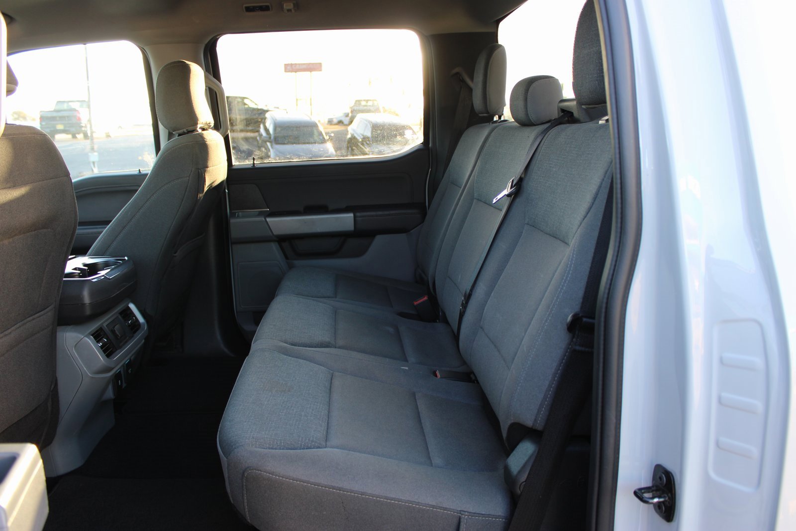 Used 2024 Ford F150 XLT w/ Mobile Office Package image 13