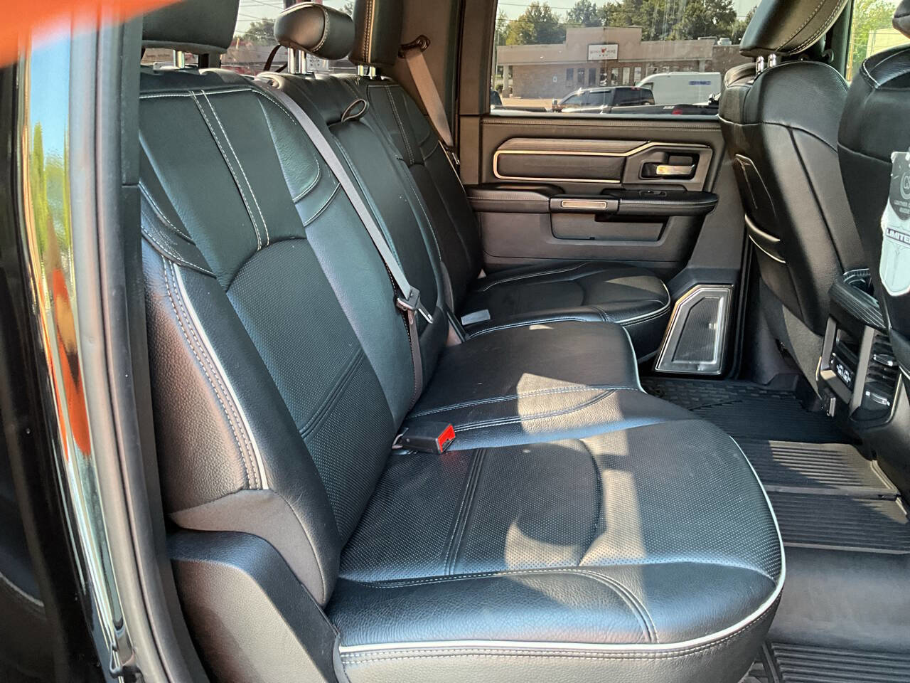 Used 2021 RAM 2500 Limited image 14