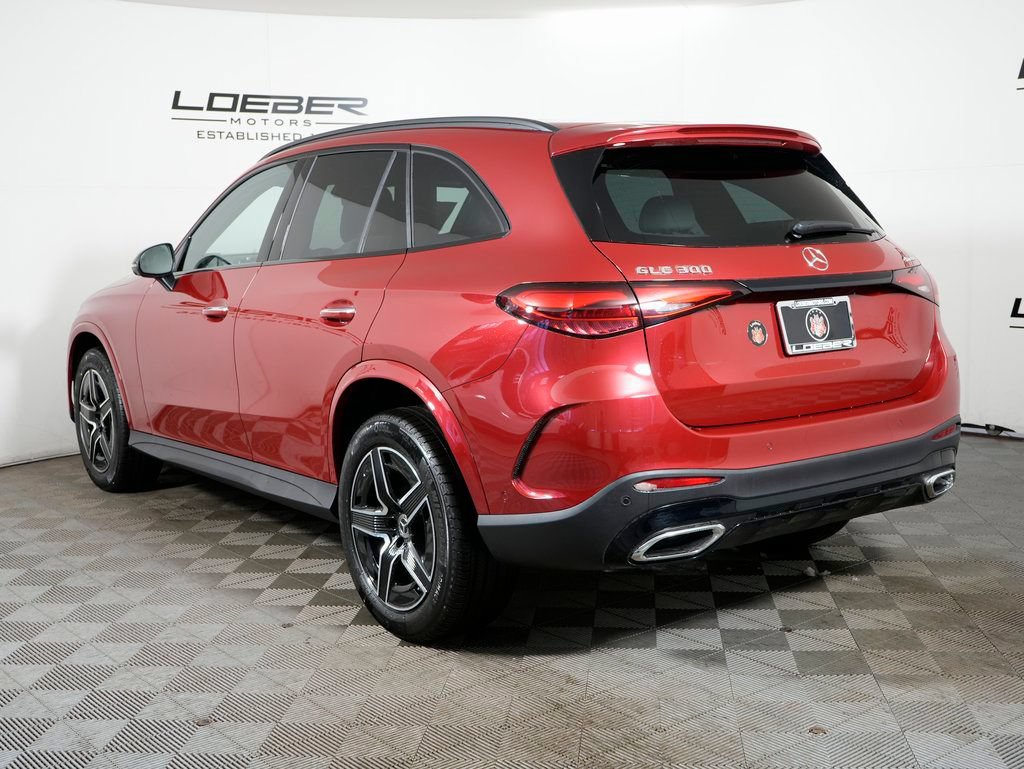 Certified 2026 Mercedes-Benz GLC 300 4MATIC image 3