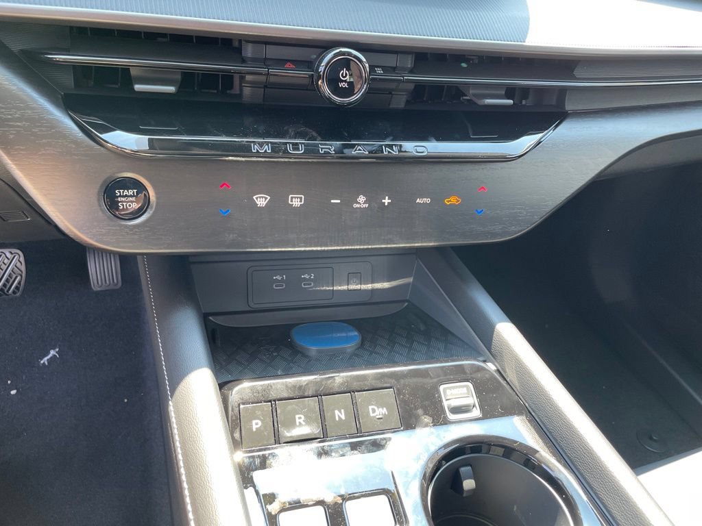 New 2026 Nissan Murano SV AWD/4WD image 16