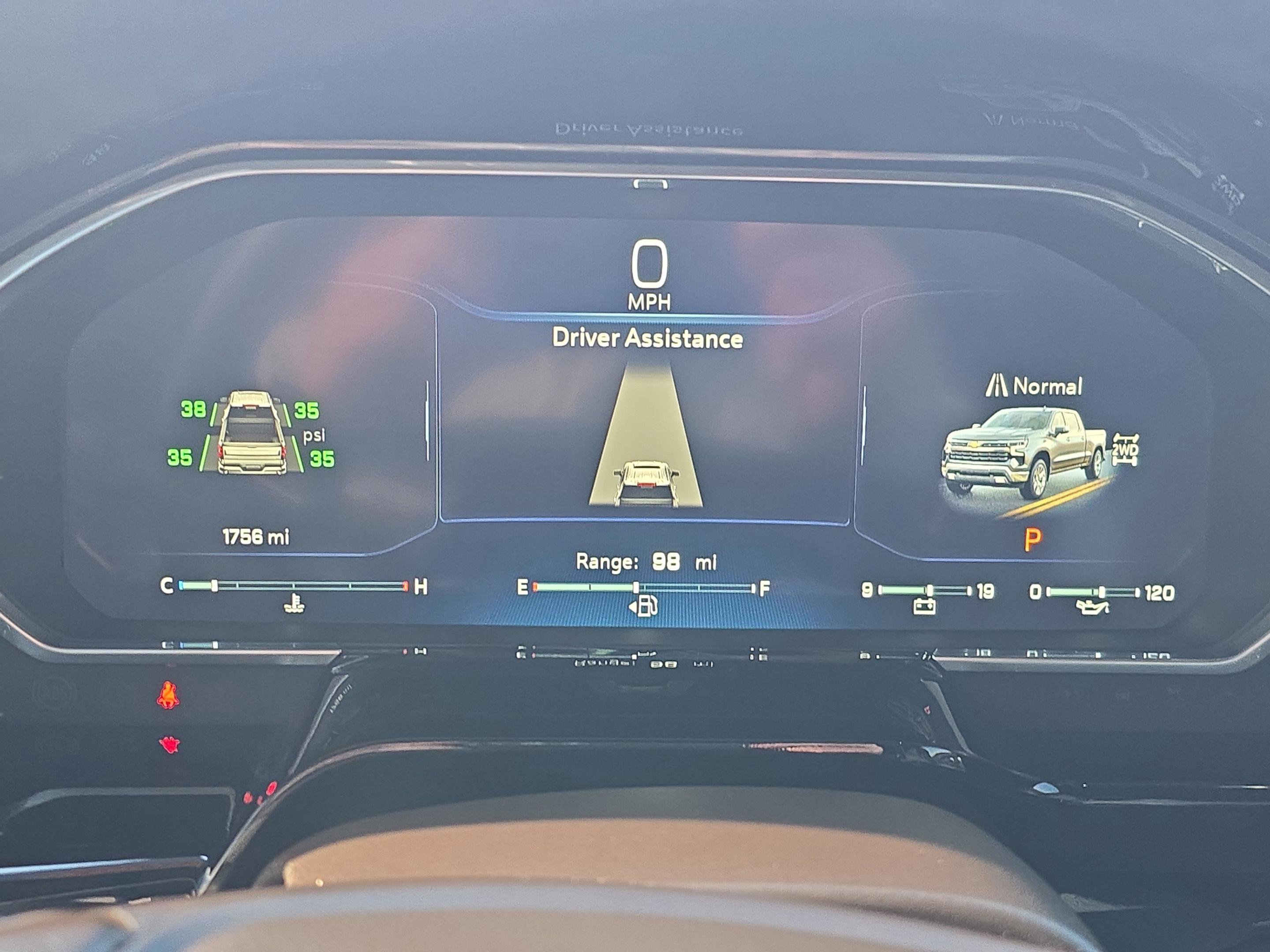 Used 2026 Chevrolet Silverado 1500 LT w/ All Star Edition Plus image 58