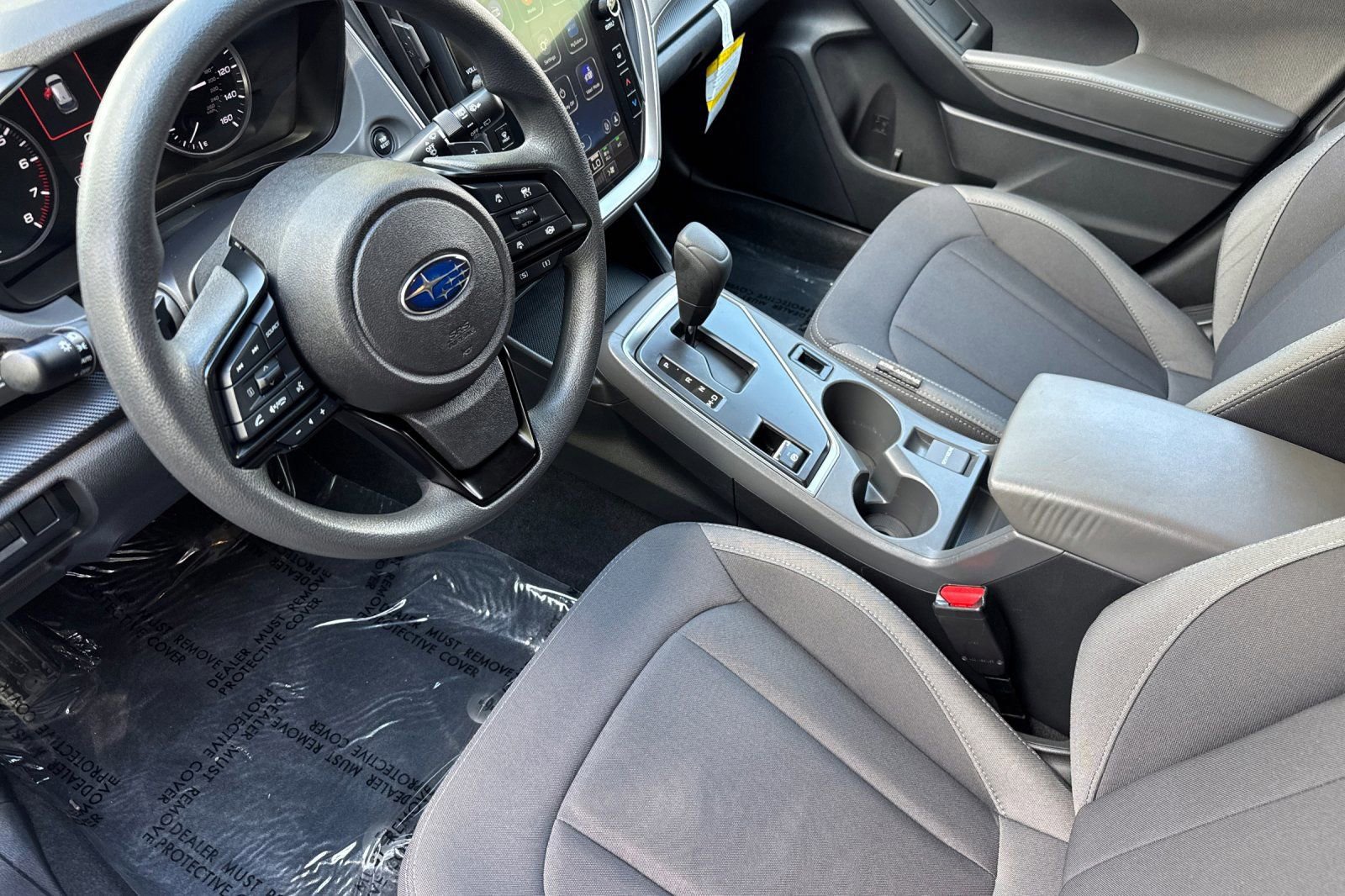 Used 2025 Subaru Crosstrek 2.0i Premium w/ Crosstrek Mirror Package AWD/4WD image 10