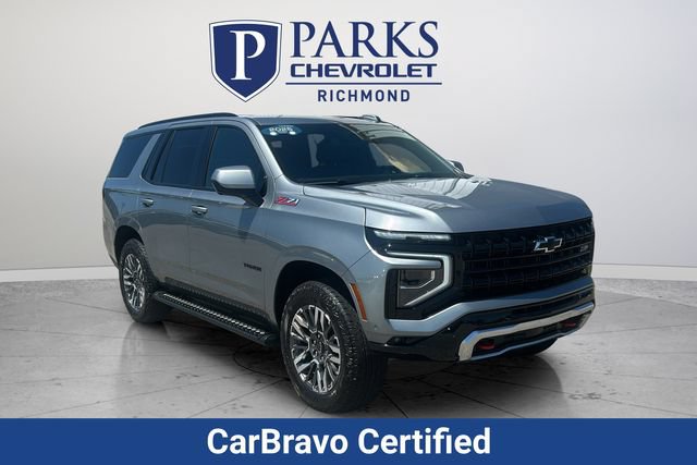 Used 2025 Chevrolet Tahoe Z71 AWD/4WD image 1