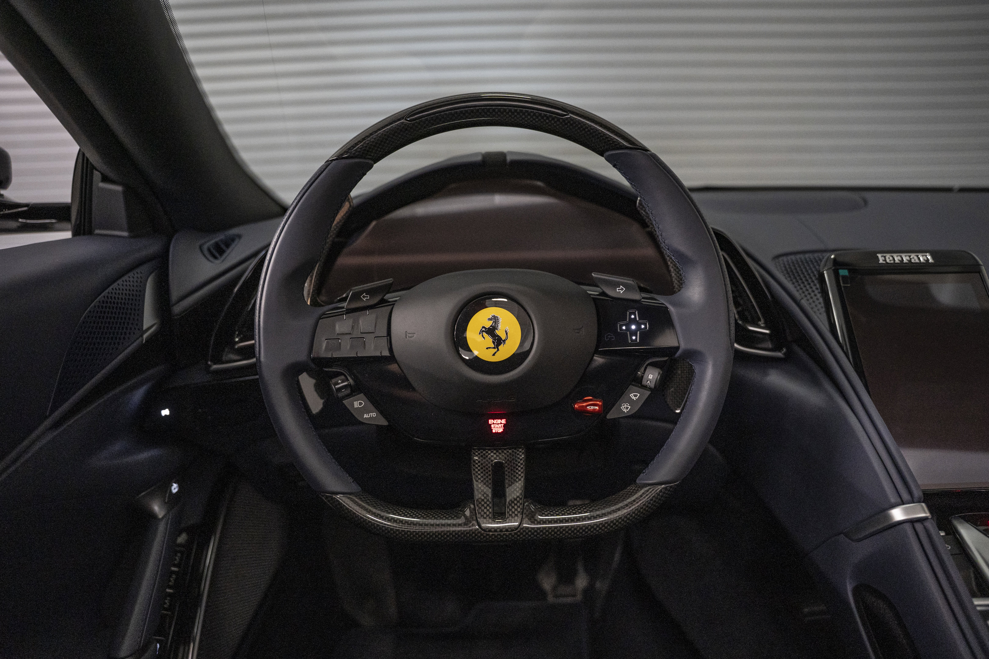 Certified 2024 Ferrari Roma Spider image 40