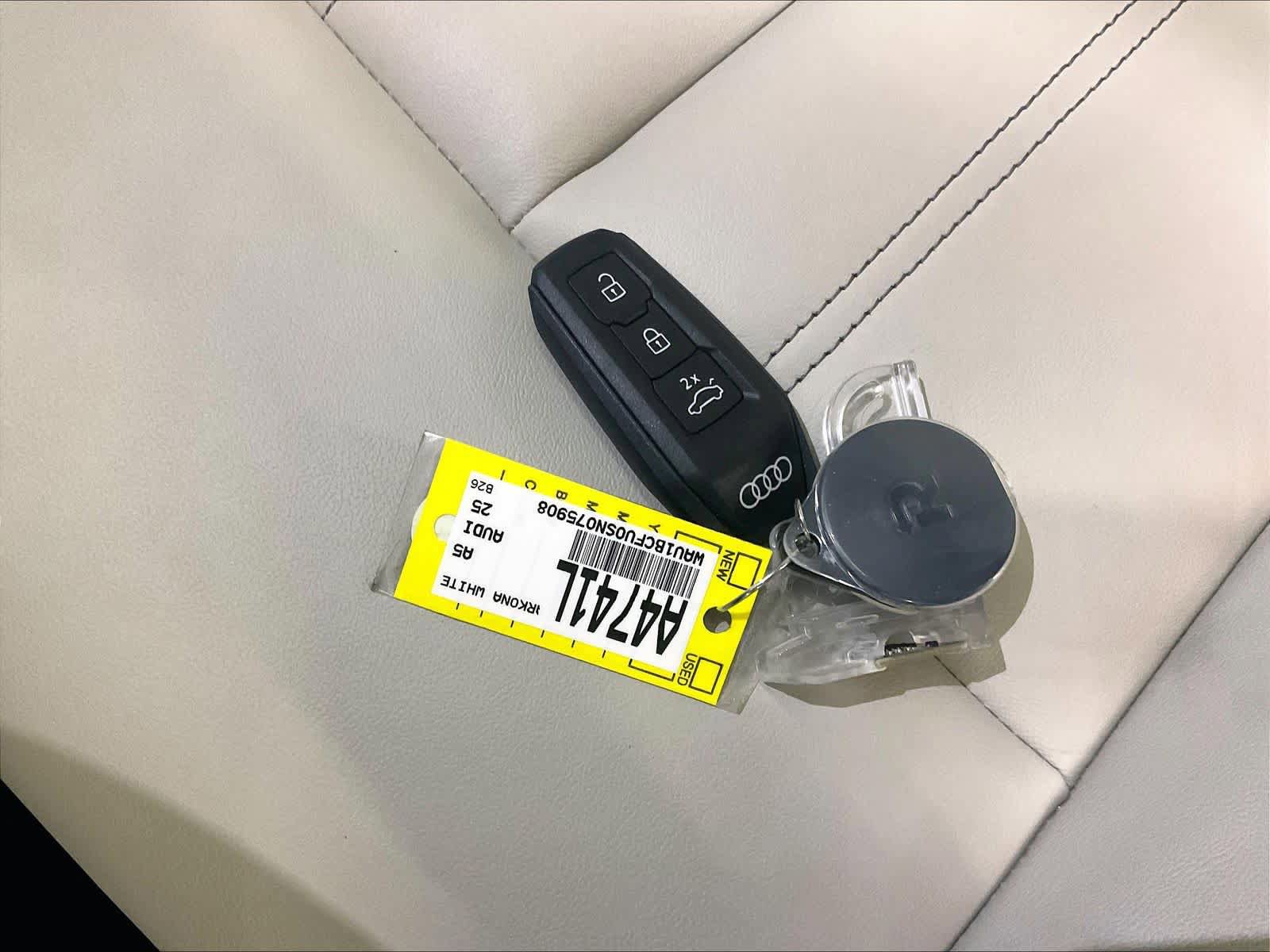Certified 2025 Audi A5 2.0T Premium AWD/4WD image 12