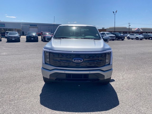 New 2023 Ford F150 Lightning Platinum AWD/4WD image 9