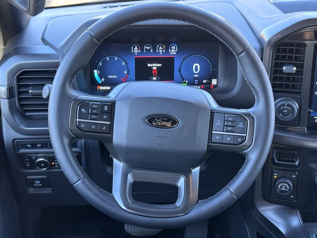 Used 2024 Ford F150 XLT w/ Equipment Group 302A MID image 7