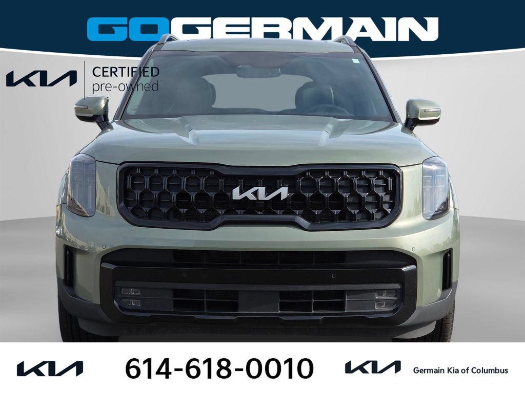 Certified 2024 Kia Telluride SX X-Line AWD/4WD image 3