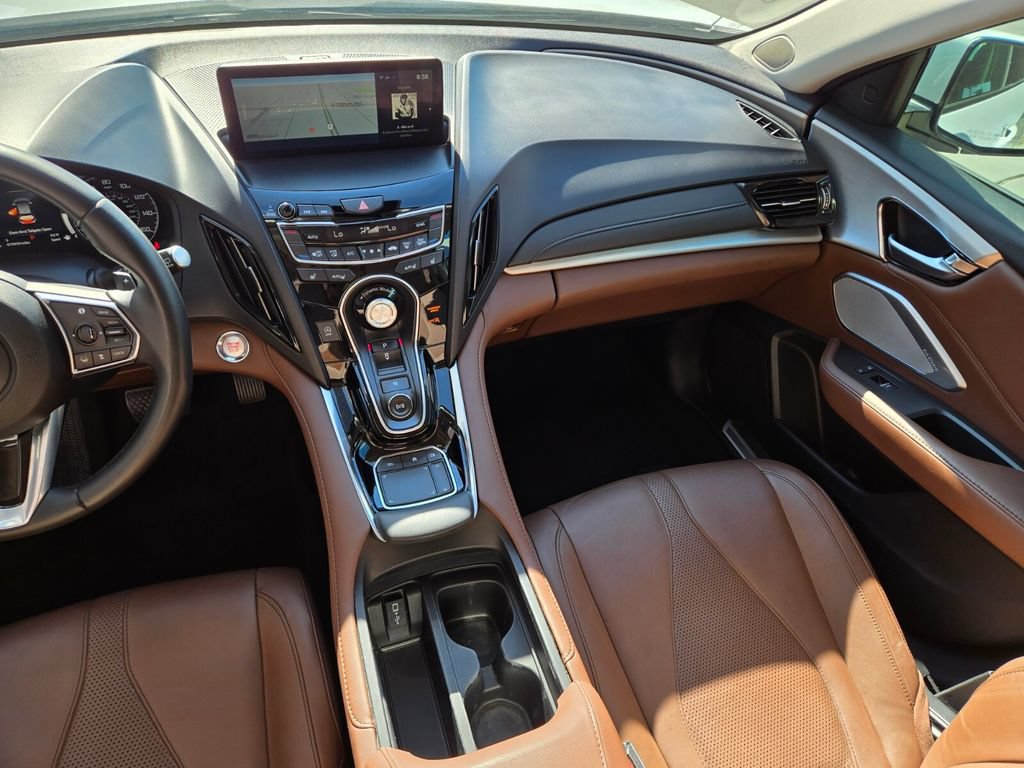 Certified 2021 Acura RDX FWD w/ Technology Package image 16