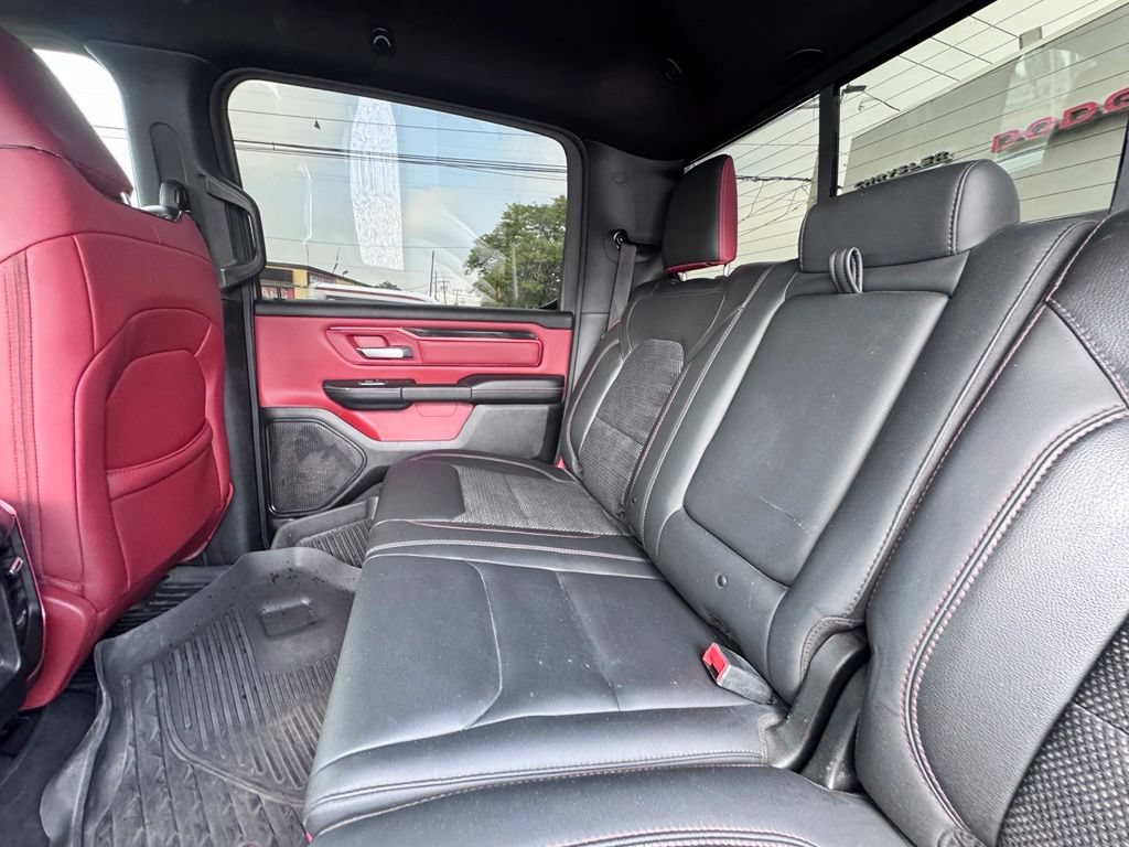 Used 2020 RAM 1500 Rebel w/ Rebel Level 2 Equipment Group AWD/4WD image 18