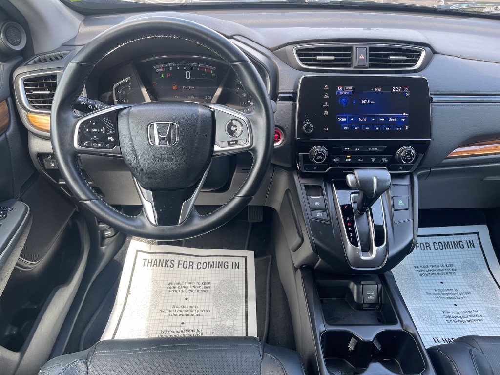 Used 2017 Honda CR-V EX-L image 28
