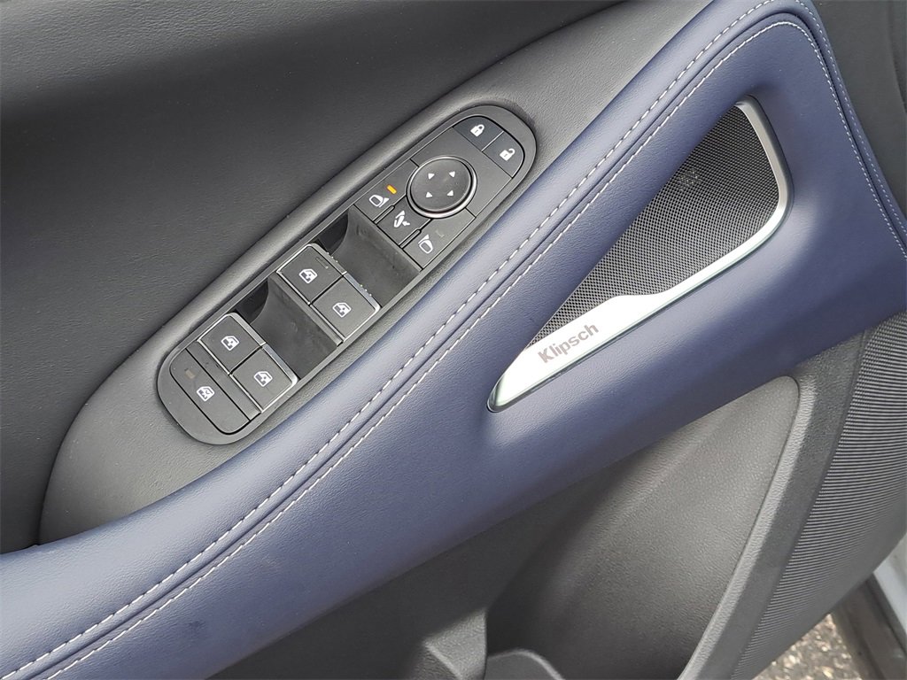 New 2026 INFINITI QX60 Sport w/ Dark Cargo Package image 14